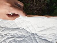 «Размером не вышла Хигаши»: взял трёхслойную, в комплекте ремкомплект