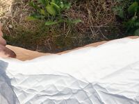 «Размером не вышла Хигаши»: взял трёхслойную, в комплекте ремкомплект