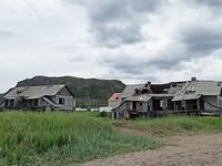 Териберка, Баренцево море — без комментариев, отмечаю пустую ленту