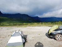 Маршрут Ярославль — Хибины — Апатиты — Териберка: шторм 17.08 и запрет до 22.08