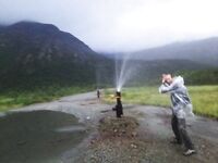 Маршрут Ярославль — Хибины — Апатиты — Териберка: шторм 17.08 и запрет до 22.08