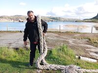 Маршрут Ярославль — Хибины — Апатиты — Териберка: шторм 17.08 и запрет до 22.08