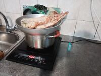 Маршрут Ярославль — Хибины — Апатиты — Териберка: шторм 17.08 и запрет до 22.08