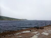 Маршрут Ярославль — Хибины — Апатиты — Териберка: шторм 17.08 и запрет до 22.08