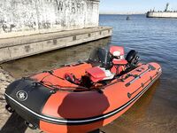 Под Баренцевым морем: электрокатушка заказана, лодку довожу «под море»