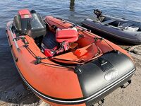 Под Баренцевым морем: электрокатушка заказана, лодку довожу «под море»