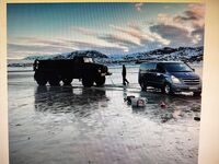 Полярная ночь и северное сияние: Териберка в Баренцевом море, туристы залипают