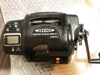 Катушка приехала: 126€ + DHL, думаю обслужить до сезона