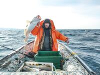 Север Кильдина, банка 100–120 м: рабочая глубина и проверенные точки