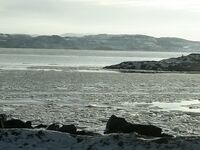 «Съездил — сфотографировал»: фиксация обстановки у Териберки