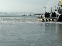 «Съездил — сфотографировал»: фиксация обстановки у Териберки