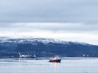 Баренцево: неделю сидеть из-за ветра — запасы и терпение