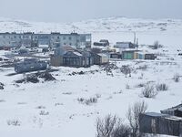 Териберка онлайн: море закрыто, товарища укачало, немного рыбы взяли