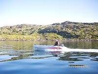 Баренцево море летом и весной: аргументы за лето для новичков