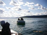 Баренцево море летом и весной: аргументы за лето для новичков