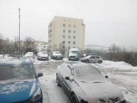 Баренцево море — «погода с ног сшибает», комментарий по ветру