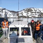 Баренцево море — фото не грузится, телефон чужой