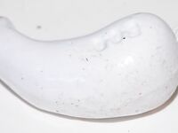 Баренцево море — свинец перегревать, порошковая краска держится