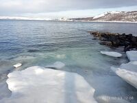 Баренцево море — слипы чистят, Североморск без проблем, но желающих мало