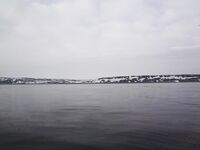 Баренцево море — 26.04, Росляково → Кильдин: 95–120 м, рыба на СВ