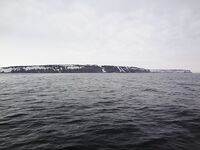 Баренцево море — 26.04, Росляково → Кильдин: 95–120 м, рыба на СВ