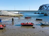 Баренцево море — группы добирают туристов, вопрос по своему плавсредству