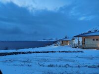 Неделя на берегу — капитаны «погреют руки»: шторм держит