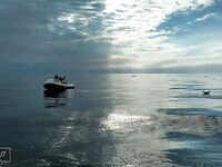 Кильдин, 70–140 м: рыба штучно, котёл на выходе из Снежки в 4 утра