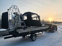 Для нас май — уже лето: уловы пошли, снега мало