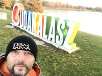 Будапешт, ветер и +4° утром: первый бас на 400, потом тишина