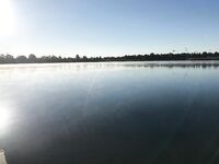 Будапешт, ветер и +4° утром: первый бас на 400, потом тишина