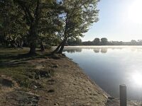 Будапешт, ветер и +4° утром: первый бас на 400, потом тишина