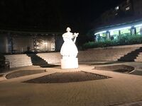 Будапешт, ветер и +4° утром: первый бас на 400, потом тишина