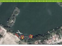 Будапешт, Délegyháza — точки 5,6,7 и 13–15: тактика по кромке камыша