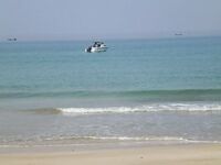 Бенгальский залив, Мьянма — «маленькая» рыбалка на чёрных камнях