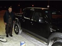 Белое море — пробка на лёд, палатки, корюх на креветку и опарыша