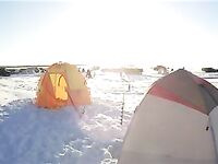 Белое море — ещё несколько кадров той вылазки