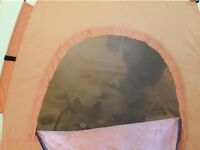 Белое море, Луда — первая «новага»: ночной выезд, палатка и плитка