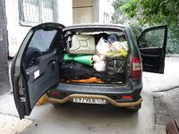 Белое море, Карелия — Сидоров, белые ночи, пескожил и пертуй