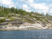 Белое море, Карелия — Сидоров, белые ночи, пескожил и пертуй