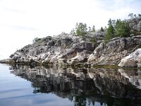 Белое море, Карелия — Сидоров, белые ночи, пескожил и пертуй