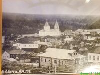 Белое море, Карелия — Кереть, фото 1917 года: исторический штрих