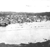 Белое море, Карелия — Кереть, фото 1917 года: исторический штрих