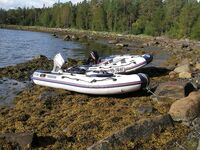 Белое море, Карелия — без учёта прилива можно зависнуть