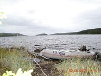 Дорога в Никольскую: Чупа, «Малая Медвежка» и треска с пристани