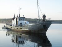 Дорога в Никольскую: Чупа, «Малая Медвежка» и треска с пристани