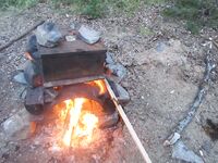 Дорога в Никольскую: Чупа, «Малая Медвежка» и треска с пристани