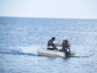 Дорога в Никольскую: Чупа, «Малая Медвежка» и треска с пристани