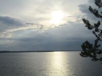 Дорога в Никольскую: Чупа, «Малая Медвежка» и треска с пристани