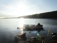 Дорога в Никольскую: Чупа, «Малая Медвежка» и треска с пристани